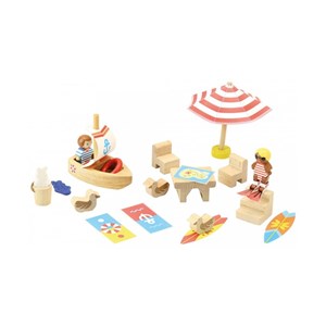 Journée à la plage