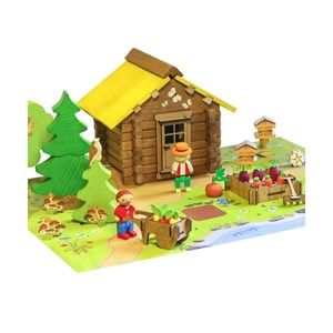 La maison de la nature