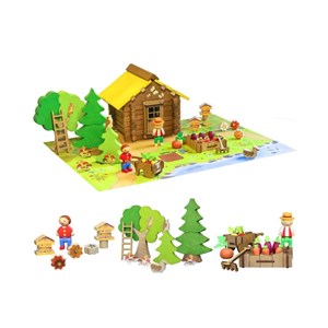 La maison de la nature