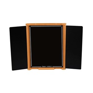 Tableau triptyque la forêt