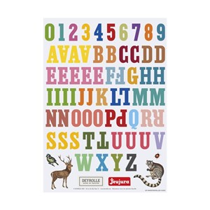 L'abécédaire de la nature