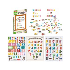 L'abécédaire de la nature