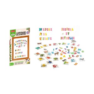 L'abécédaire de la nature