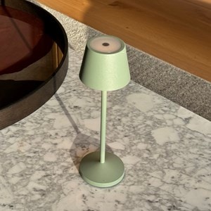 Lampe de table sans fil emily