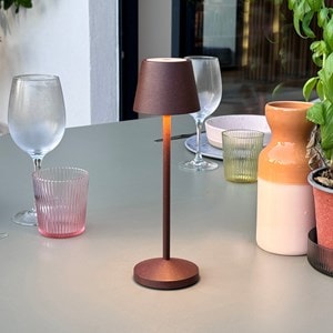 Lampe de table sans fil emily