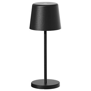 Mini lampe de table noir kelly mini