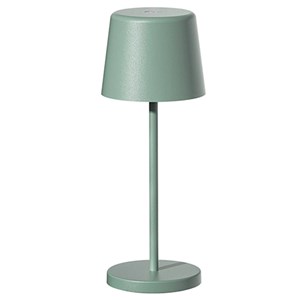 Mini lampe de table vert olive kelly mini