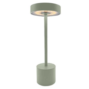 Lampe de table sans fil led roby olive