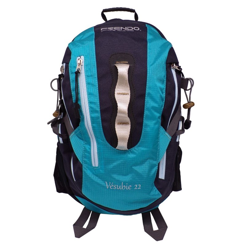 Frendo vésubie 16l-turquoise