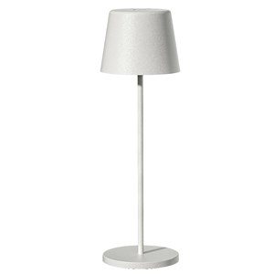Lampe de table sans fil led blanc kelly
