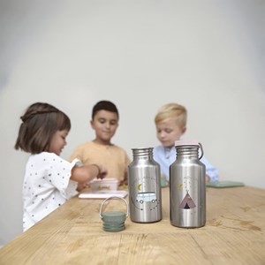 Gourde en inox 500 ml van