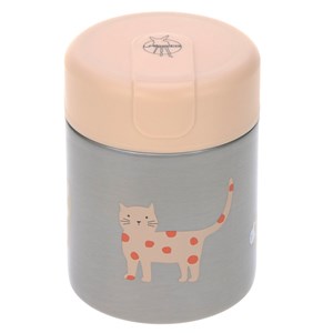 Boîte à repas inox isotherme chat o