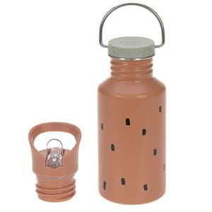 Gourde en inox 500 ml happy prints