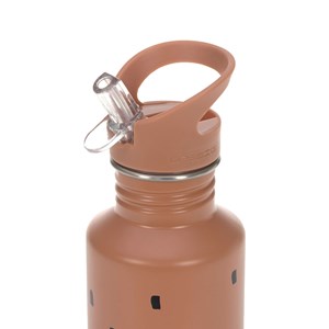 Gourde en inox 500 ml happy prints