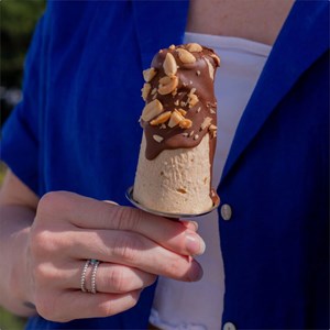 6 moules à glaces freezy 120 ml