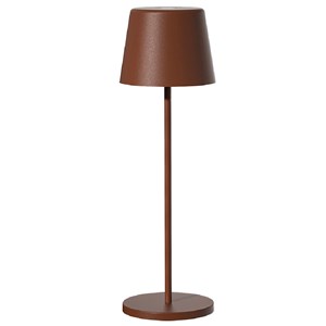Lampe de table led kelly vintage