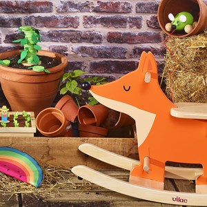 Bascule renard andy westface