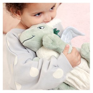 Peluche veilleuse projecteur d'étoiles