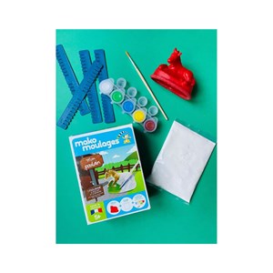 Mako moulages - mon poulain