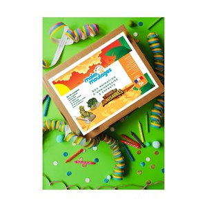 Box anniversaire : les dinosaures
