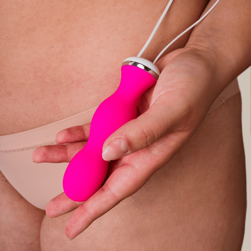 Perifit sonde périnéale connectée rose (Perifit) - Image 1