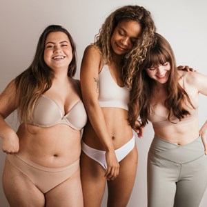 Perifit sonde périnéale connectée rose