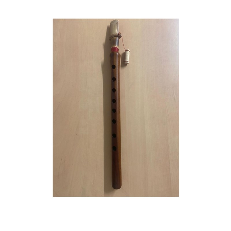 Instrument Du Monde - Duduk artisanal bois d'abricot