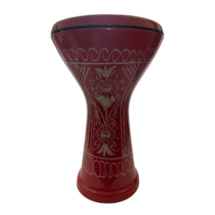 Parfum à L'Huile Rouge Égyptien Musc - Édition Limitée Doux - 100ml - Frangrance Of Arabia