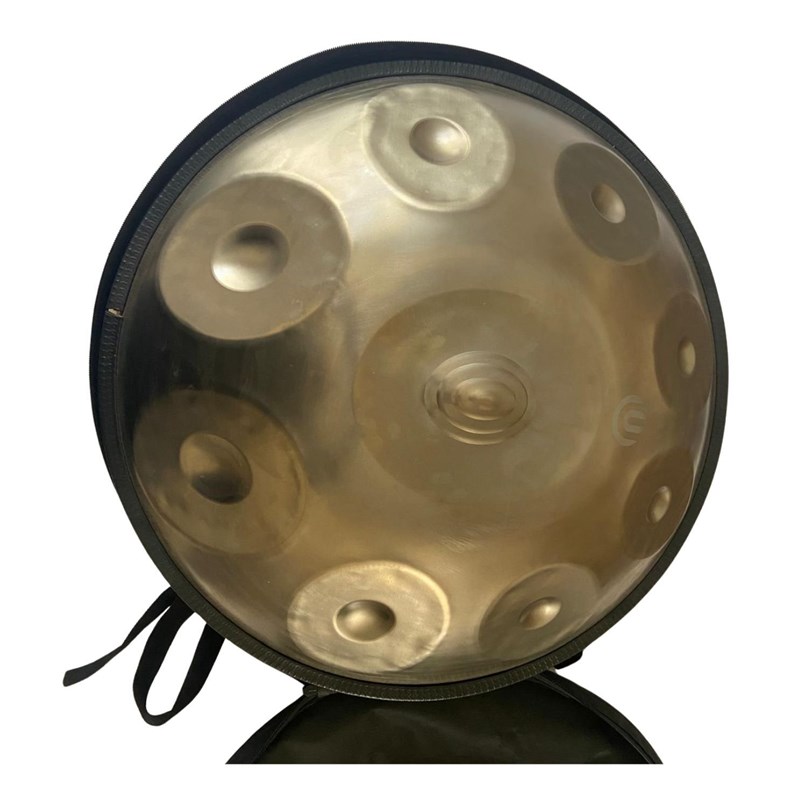 Instrument Du Monde - Handpan voyage sonore