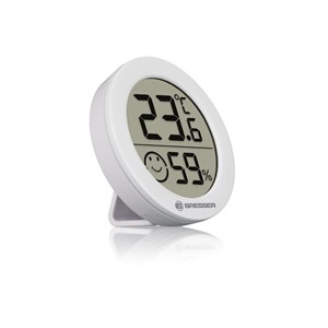 Thermomètre hygromètre par 5