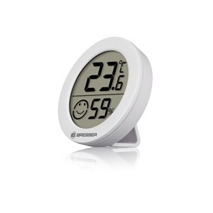 Thermomètre hygromètre par 5