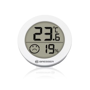 Thermomètre hygromètre par 5