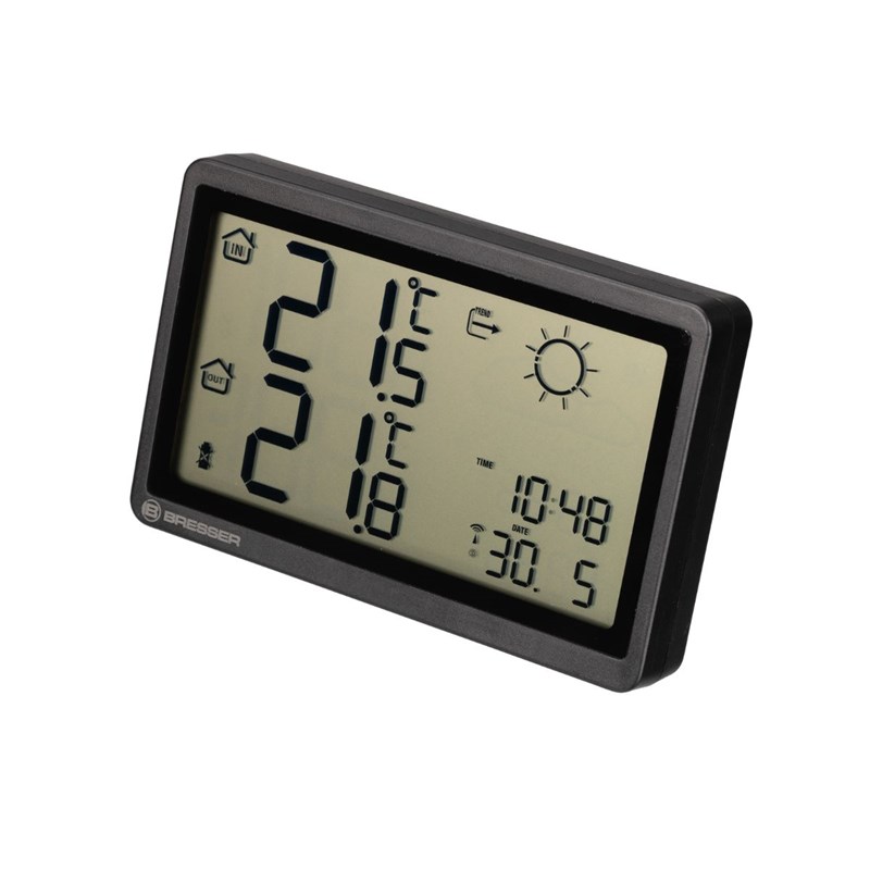 Station météo température -baromètre hz