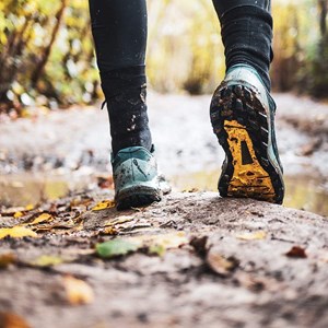 Chaussettes imperméables trail-dry 39-42