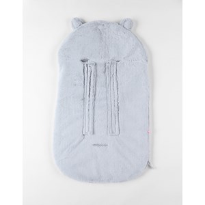 Nid d'ange en groloudouxgris ...