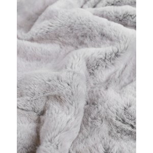 Nid d'ange en groloudouxgris ...