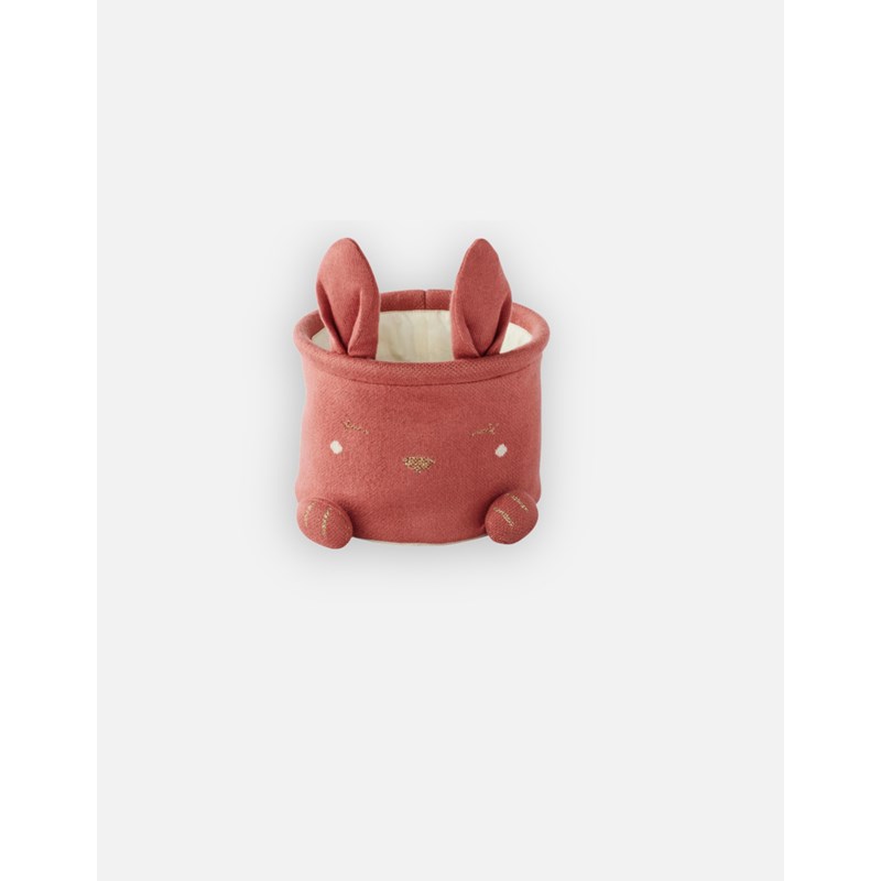 Noukies - Beauty case tricot bio l&j