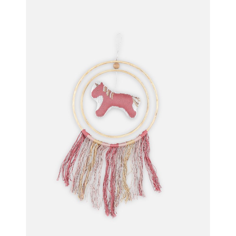 Noukies - Attrape-rêve tricot bio lina & joy