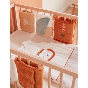 Protège barreaux pour lits