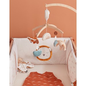 Tour de lit babou & kendi