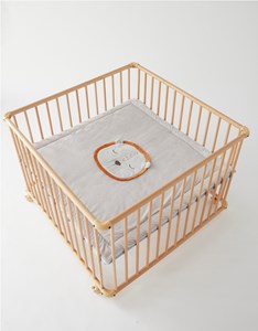 Tapis de jeu et de parc 100x100