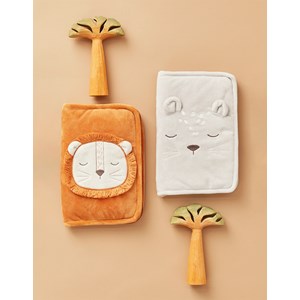 Protège carnet de santé babou