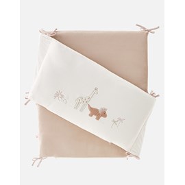 Tour de lit popsie, gigi & lou