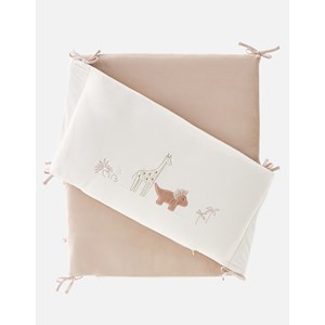 Tour de lit popsie, gigi & lou