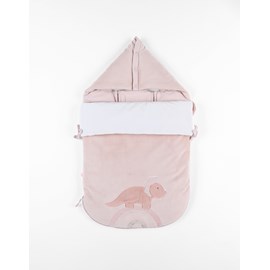 Nid d'ange popsie en veloudoux