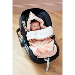 Nid d'ange popsie en veloudoux