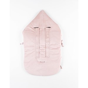 Nid d'ange popsie en veloudoux