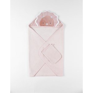 Lot de bain popsie, poudré