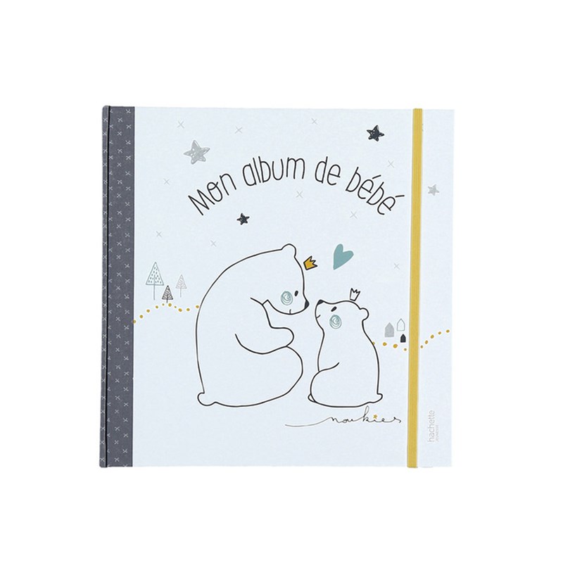 Noukies - Album de bébé gaby & sam fr