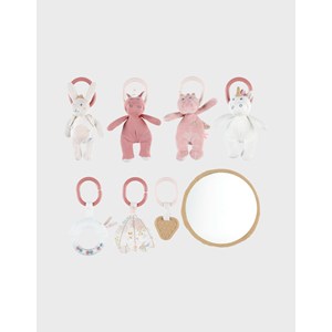 Tapis d'éveil veloudoux lina & joy